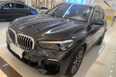 Used BMW X5 2021 xDrive30i M Sport Package
