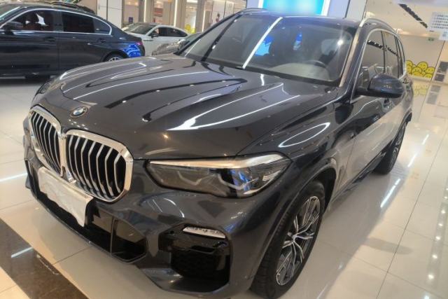 Used BMW X5 2021 xDrive30i M Sport Package