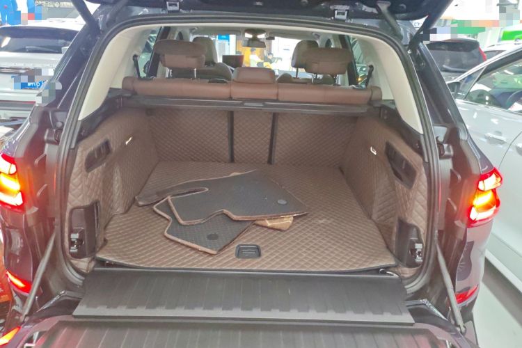 Used BMW X5 2021 Restyled xDrive30i M Sport Package Trunk