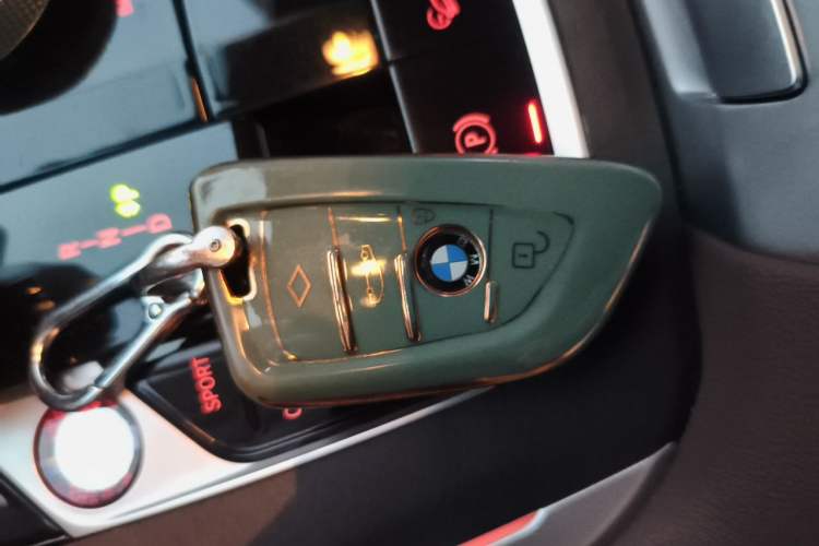 Used BMW X5 2021 xDrive30i M Sport Package Vehicle Key