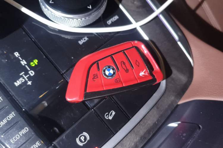 Used BMW X5 2021 xDrive40i M Sport Package Vehicle Key