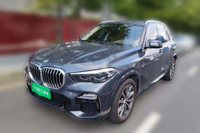 Used BMW X5 2021 xDrive30i X Design Package