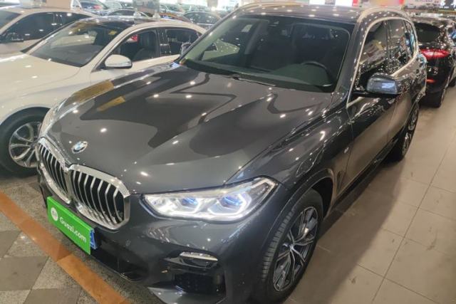 Used BMW X5 2021 Restyled xDrive40i M Sport Package