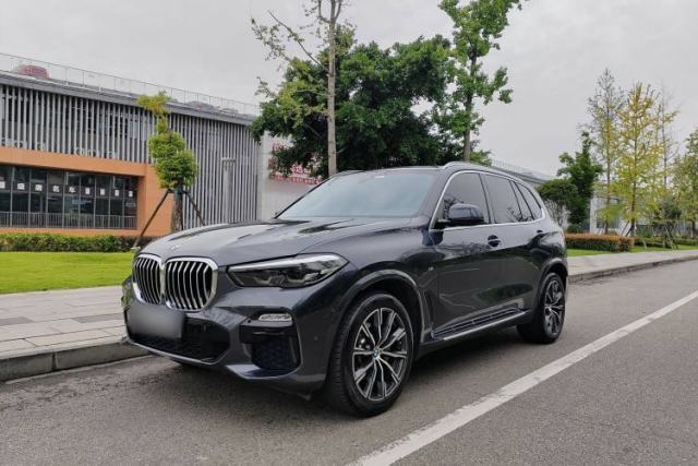 Used BMW X5 2021 Restyled xDrive30i M Sport Package