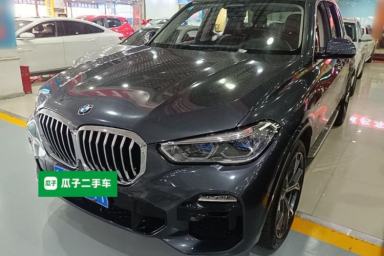 Used BMW X5 2021 xDrive40i Luxury Model with M Sport Package
