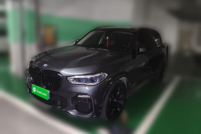 Used BMW X5 2021 xDrive40i M Sport Package