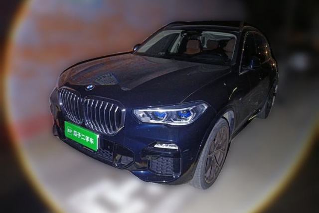 Used BMW X5 2021 xDrive40i Luxury Model with M Sport Package