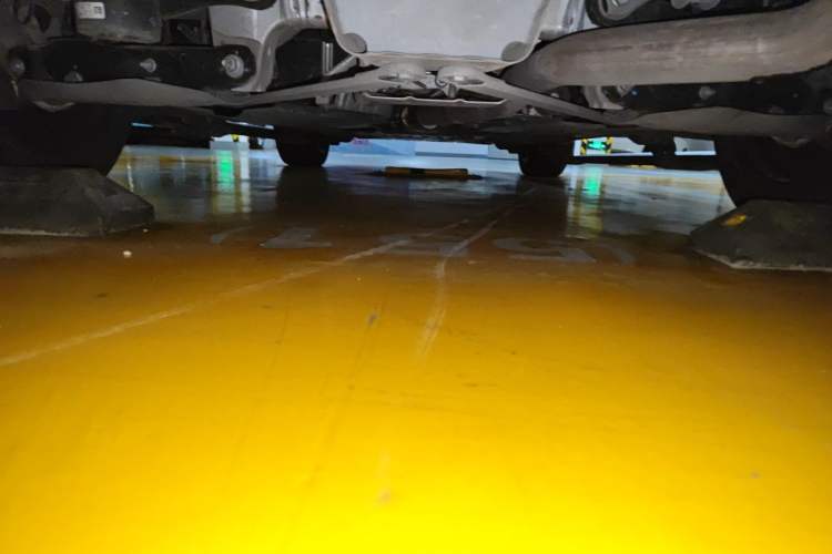 Used BMW X5 2021 xDrive30i M Sport Package Chassis Rear