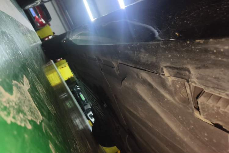 Used BMW X5 2021 xDrive30i M Sport Package Chassis Rear Left
