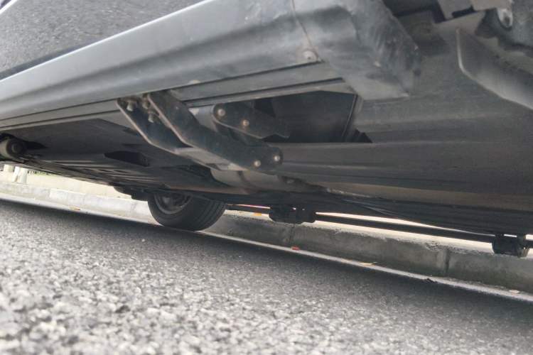 Used BMW X5 2021 xDrive30i M Sport Package Chassis Rear Left