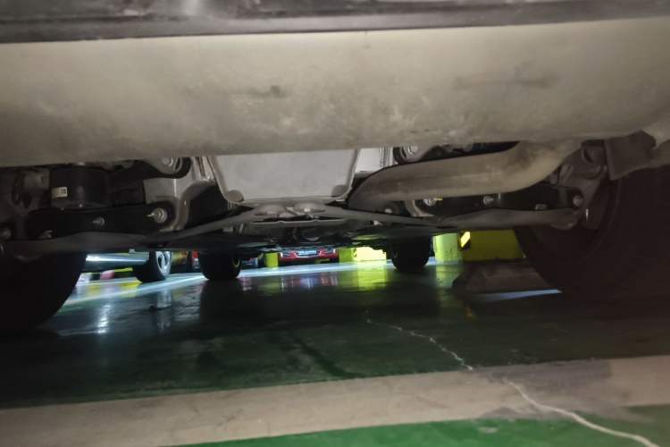 Used BMW X5 2021 xDrive30i M Sport Package Chassis Rear
