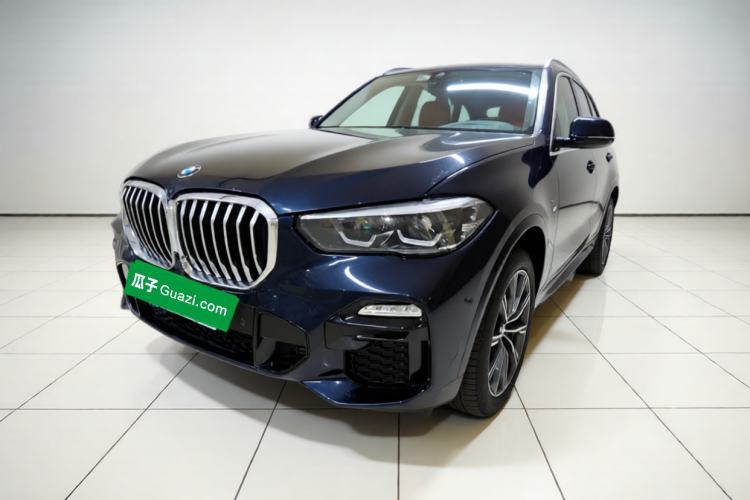 Used BMW X5 2021 xDrive30i M Sport Package Guazi used car, China used car export, Used car for sale, Used  cars, Cheapest cars for sale