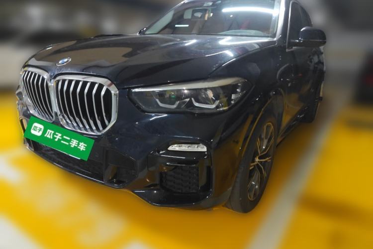 Used BMW X5 2021 xDrive30i M Sport Package Guazi used car, China used car export, Used car for sale, Used  cars, Cheapest cars for sale