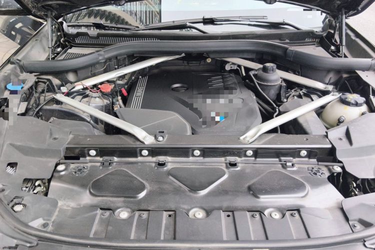 Used BMW X5 2021 xDrive30i M Sport Package Engine Bay