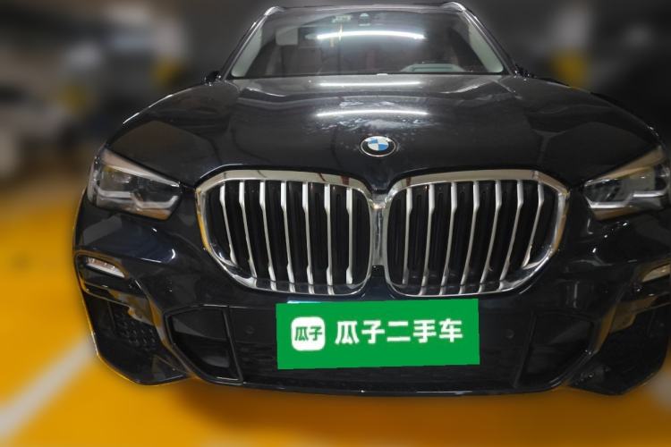 Used BMW X5 2021 xDrive30i M Sport Package Front