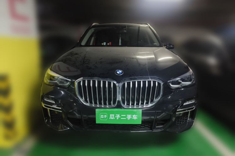 Used BMW X5 2021 xDrive30i M Sport Package Front