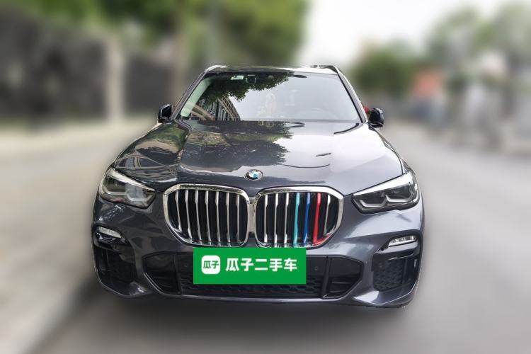 Used BMW X5 2021 xDrive30i M Sport Package Front