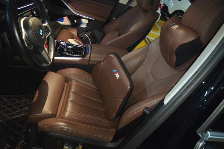 Used BMW X5 2021 xDrive30i M Sport Package Left Front Seat
