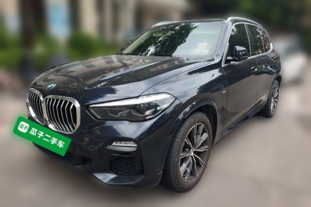 BMW X5 2021 xDrive30i M Sport Package с пробегом