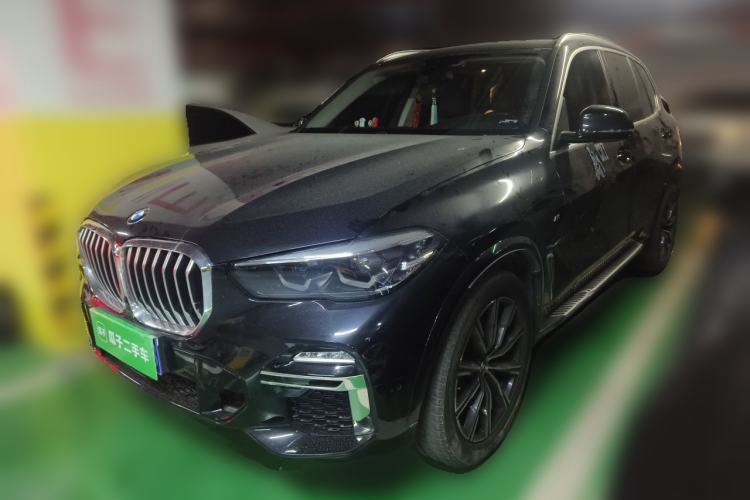 Used BMW X5 2021 xDrive30i M Sport Package Guazi used car, China used car export, Used car for sale, Used  cars, Cheapest cars for sale