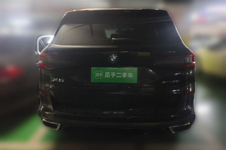 Used BMW X5 2021 xDrive30i M Sport Package Rear