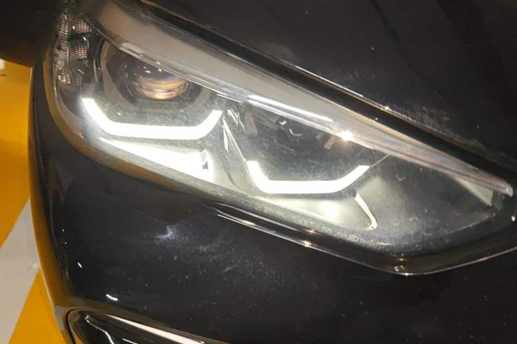 Used BMW X5 2021 xDrive30i M Sport Package Right Front Headlight