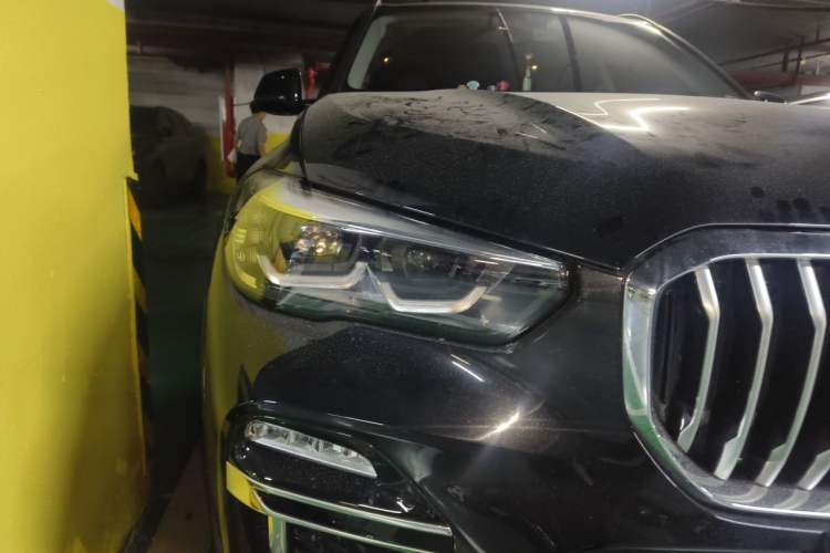 Used BMW X5 2021 xDrive30i M Sport Package Right Front Headlight