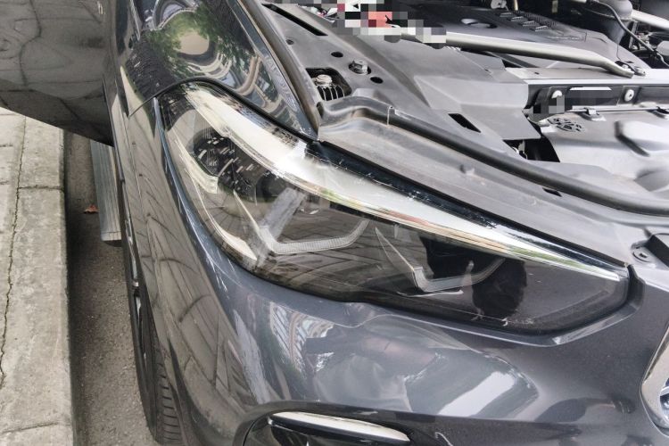 Used BMW X5 2021 xDrive30i M Sport Package Right Front Headlight