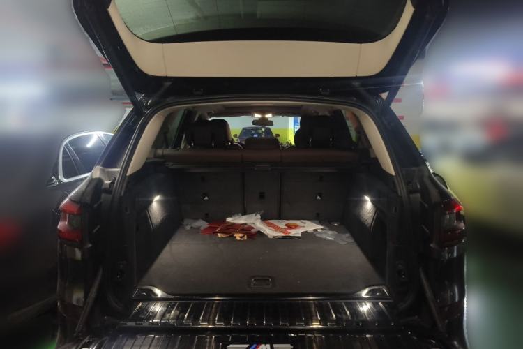 Used BMW X5 2021 xDrive30i M Sport Package Trunk