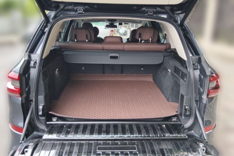 Used BMW X5 2021 xDrive30i M Sport Package Trunk