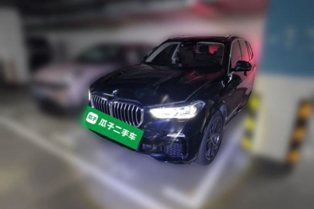 Used BMW X5 2021 Restyled xDrive40i Luxury Version M Sport Package