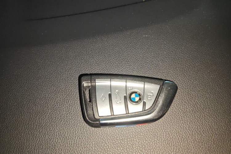 Used BMW X5 2021 xDrive30i M Sport Package Vehicle Key