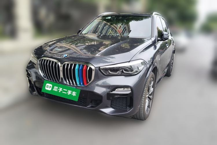 Used BMW X5 2021 xDrive30i M Sport Package Guazi used car, China used car export, Used car for sale, Used cars, Cheapest cars for sale