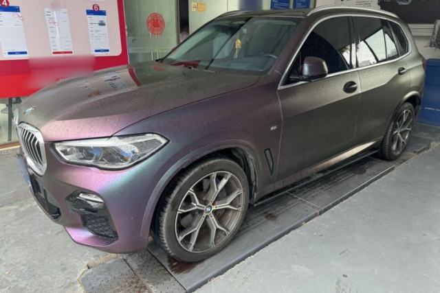 Used BMW X5 2021 Restyled xDrive40i Luxury Version M Sport Package