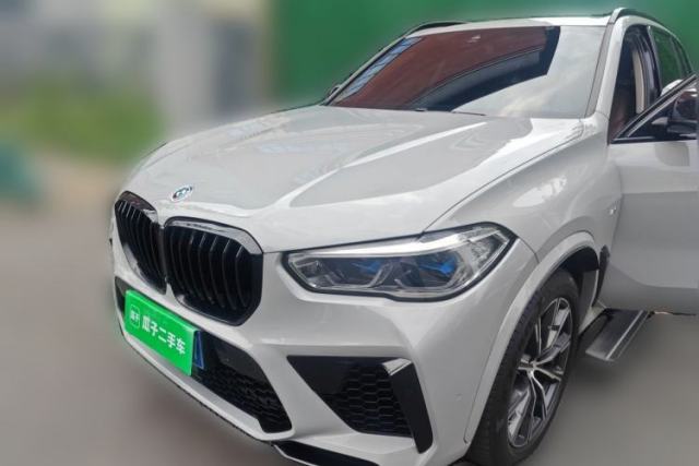 Used BMW X5 2021 Restyled xDrive40i M Sport Package