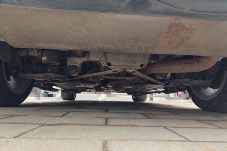 Used BMW X5 2021 xDrive30i X Design Package Chassis Rear