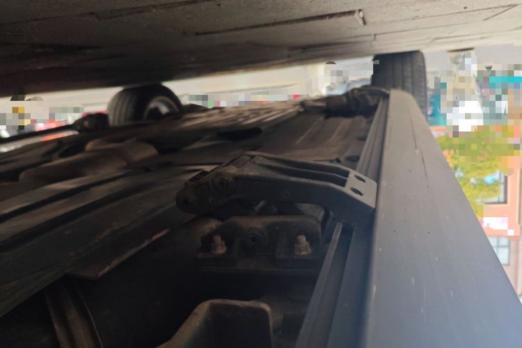 Used BMW X5 2021 xDrive30i X Design Package Chassis Rear Left