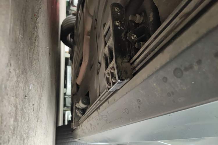 Used BMW X5 2021 Restyled xDrive30i M Sport Package Chassis Rear Right