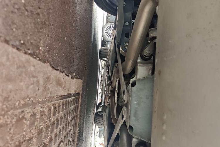Used BMW X5 2021 xDrive40i M Sport Package Chassis Rear