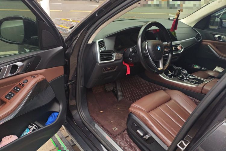 Used BMW X5 2021 xDrive30i X Design Package Driver Seat
