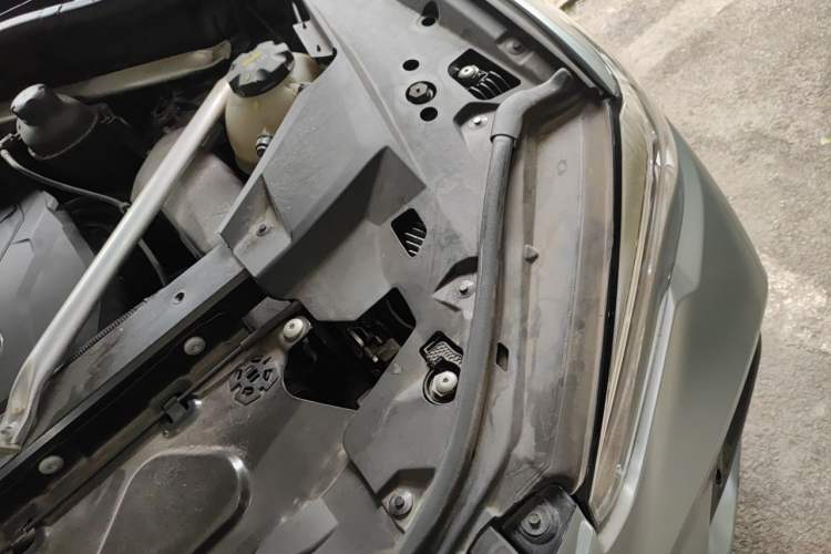 Used BMW X5 2021 Restyled xDrive30i M Sport Package Engine Bay Left