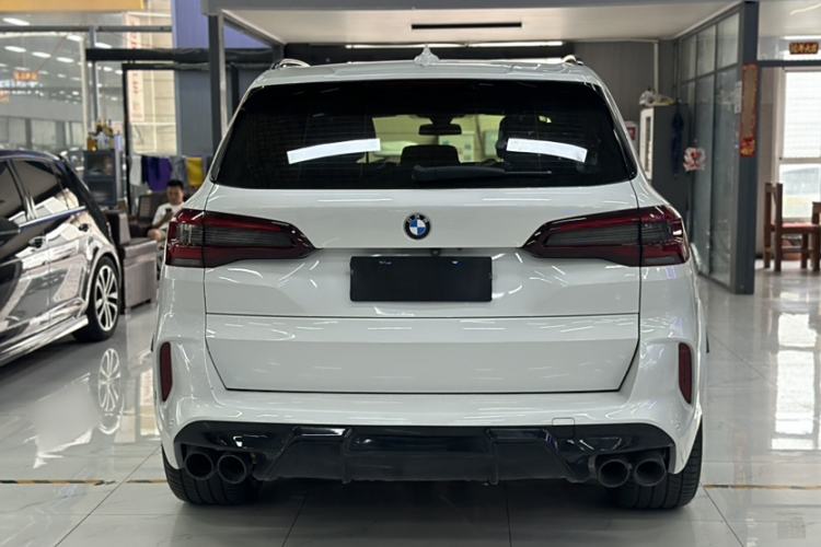 Used BMW X5 2021 xDrive30i M Sport Package Exterior 3
