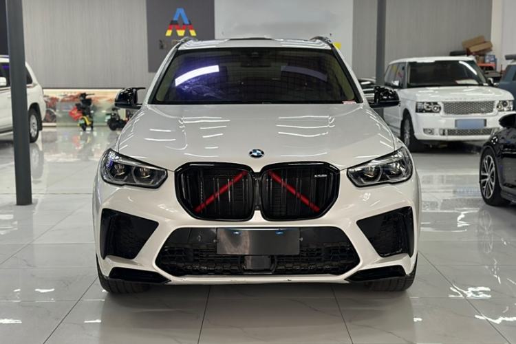 Used BMW X5 2021 xDrive30i M Sport Package Exterior 4