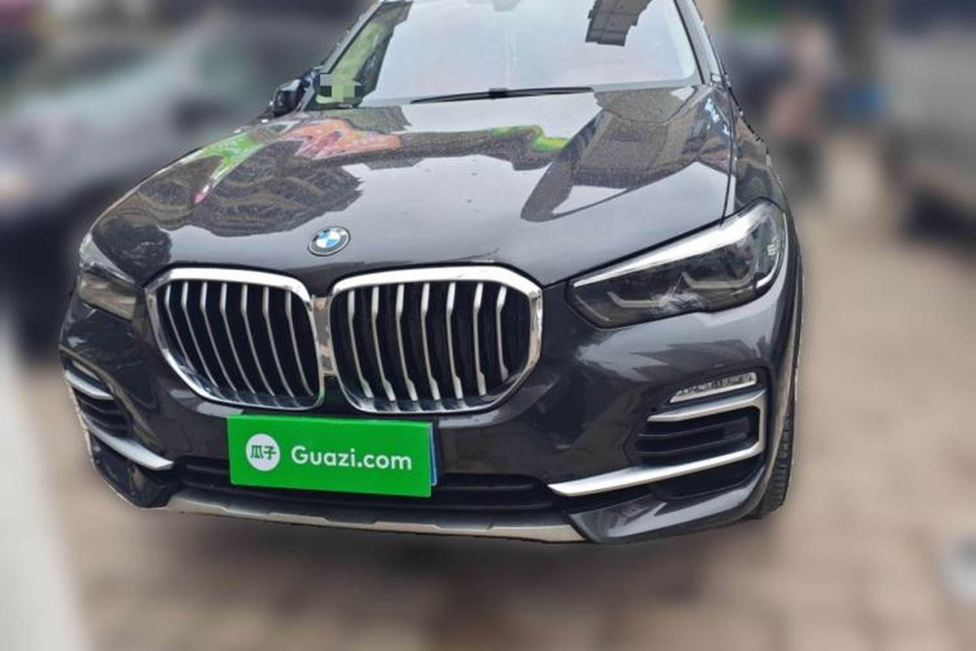 Used BMW X5 2021 xDrive30i X Design Package Front