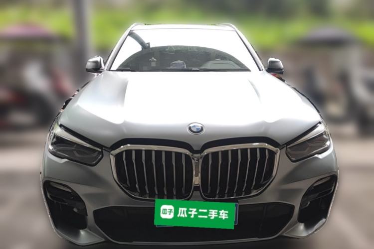 Used BMW X5 2021 Restyled xDrive30i M Sport Package Front