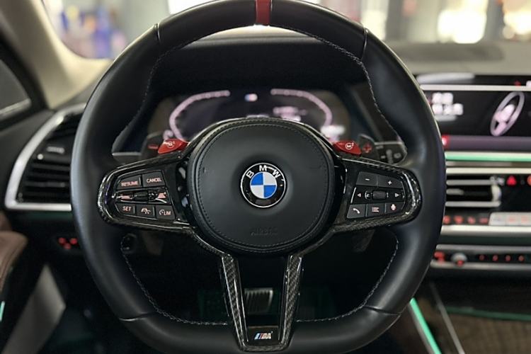 Used BMW X5 2021 xDrive30i M Sport Package Interior 2