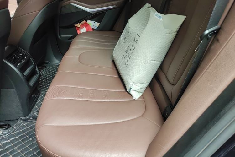 Used BMW X5 2021 Restyled xDrive30i M Sport Package Left Rear Seat