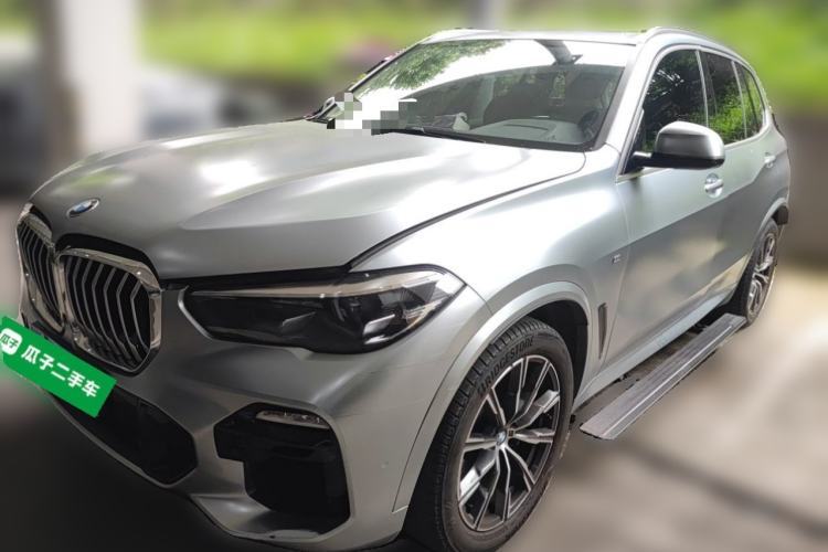 Used BMW X5 2021 Restyled xDrive30i M Sport Package Guazi used car, China used car export, Used car for sale, Used cars, Cheapest cars for sale