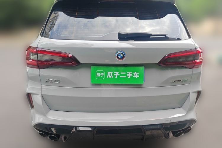 Used BMW X5 2021 Restyled xDrive40i M Sport Package Rear