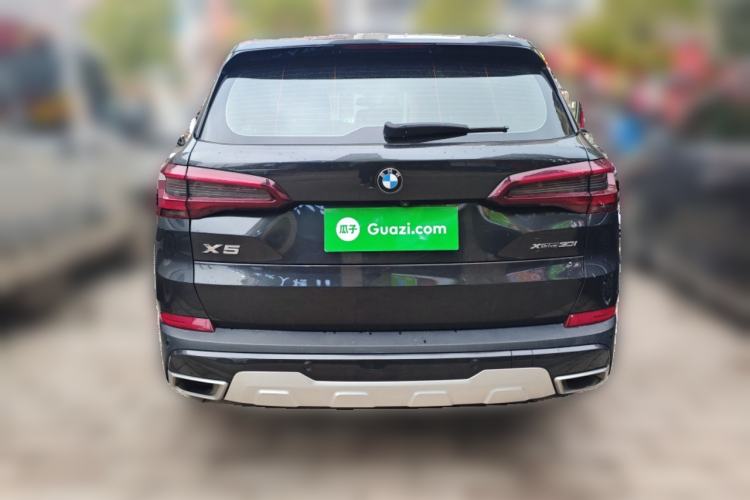 Used BMW X5 2021 xDrive30i X Design Package Rear